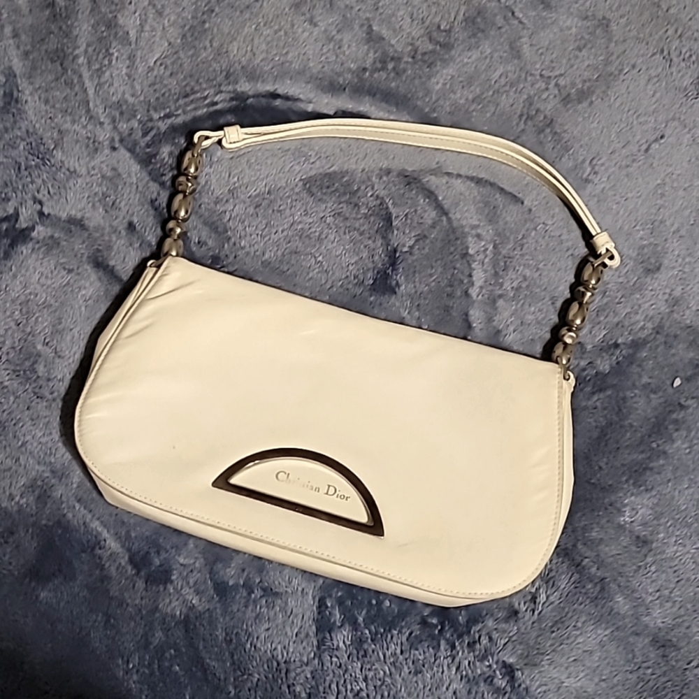 Christian Dior small clutch purse